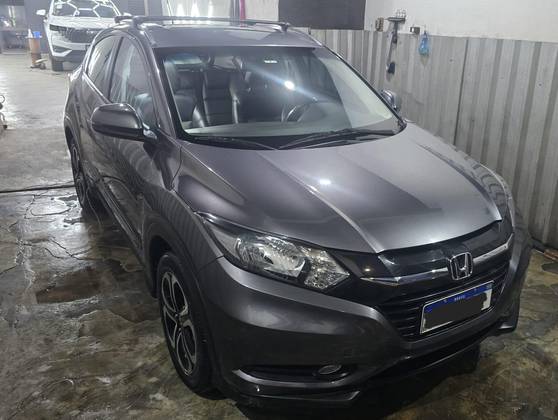 HONDA HR-V 1.8 16V FLEX EX 4P AUTOMÁTICO HONDA HR-V 1.8 16V FLEX EX 4P AUTOMÁTICO